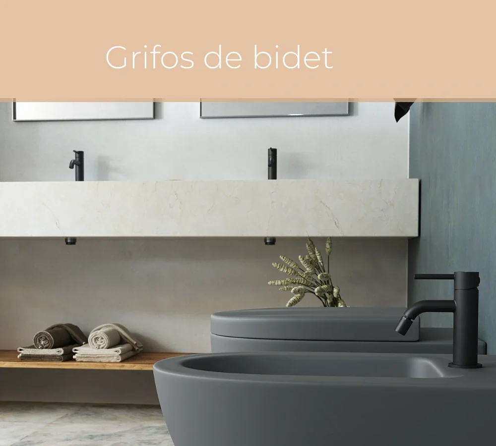 Grifos de bidet Grifos de bidet